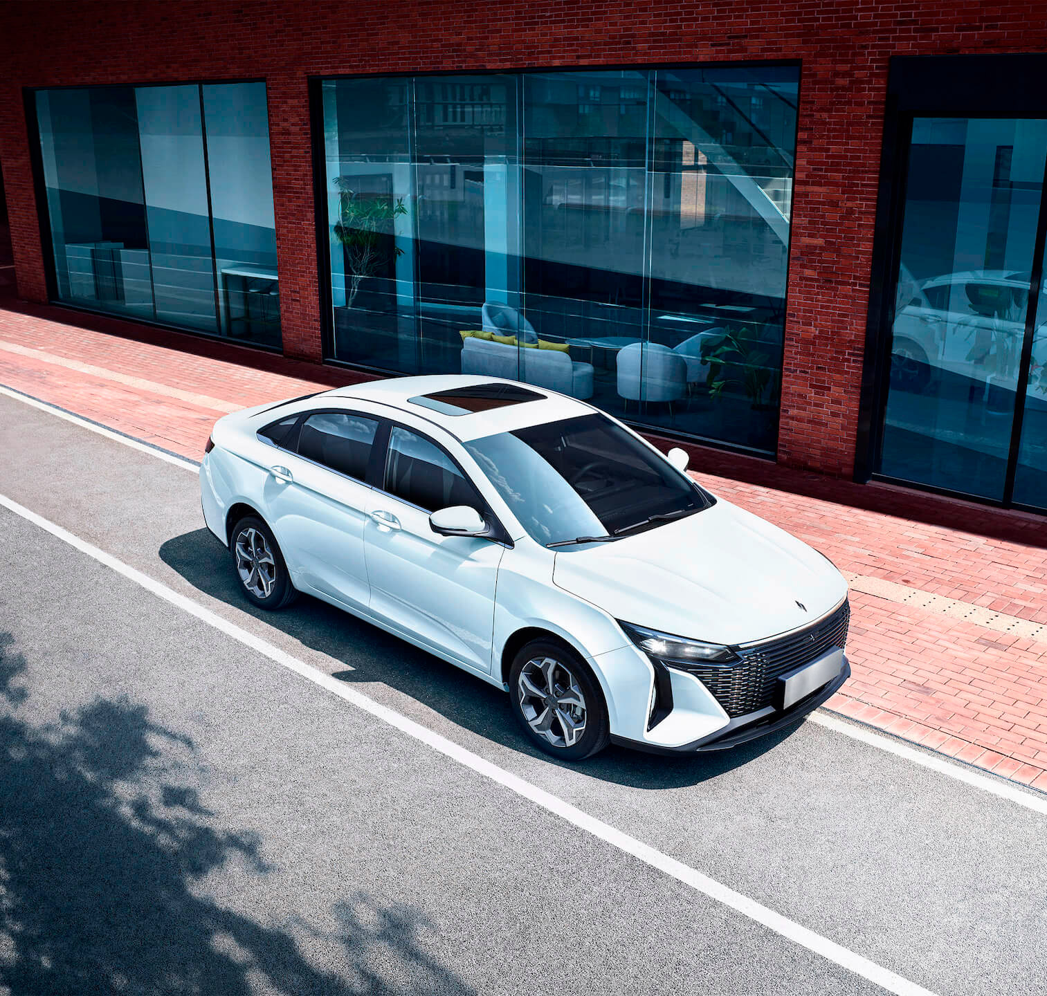 ЛИВЭН С6ПРО Драйв в Вашем стиле